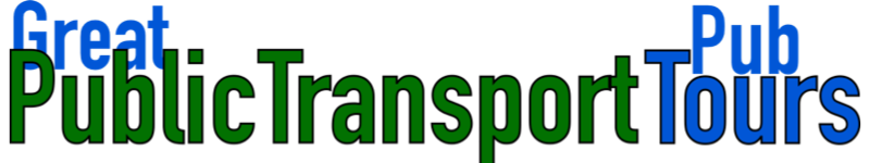 TransitAdvisor & Great Public Transport Pub Tours